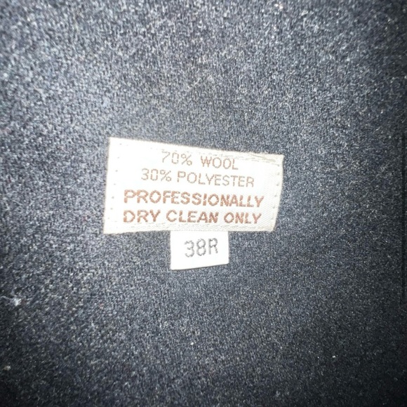 ❌SOLD❌ CHRISTIAN DIOR Monsieur Men’s Trench Coat in Deep Olive - 38R - Picture 4 of 6